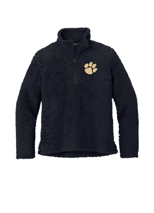 Bardstown Tigers Sherpa 1/4-Zip Fleece