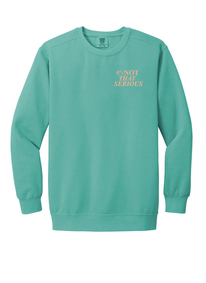 Comfort Color Crewneck Sweatshirt