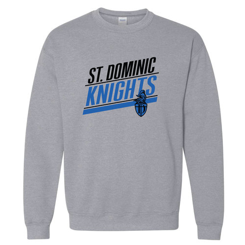 St. Dominic Crewneck Sweatshirt