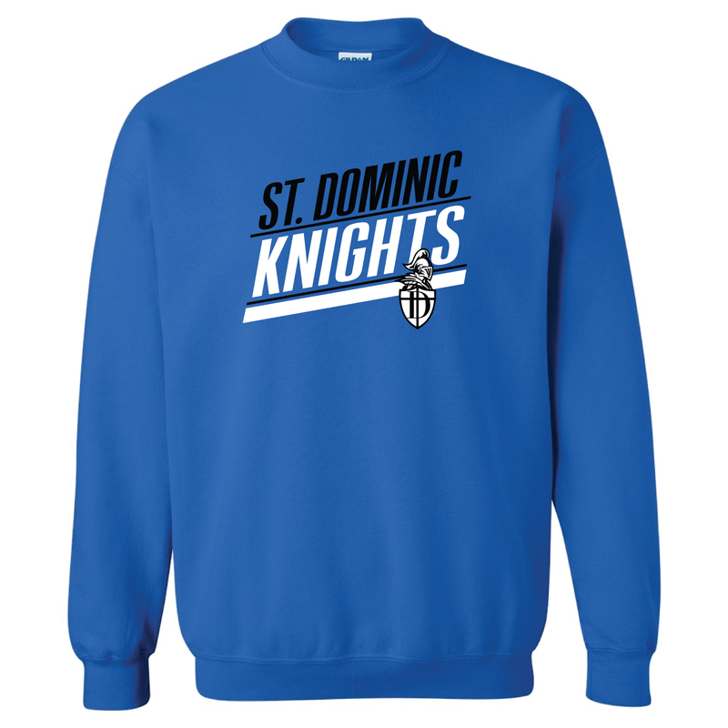 St. Dominic Crewneck Sweatshirt