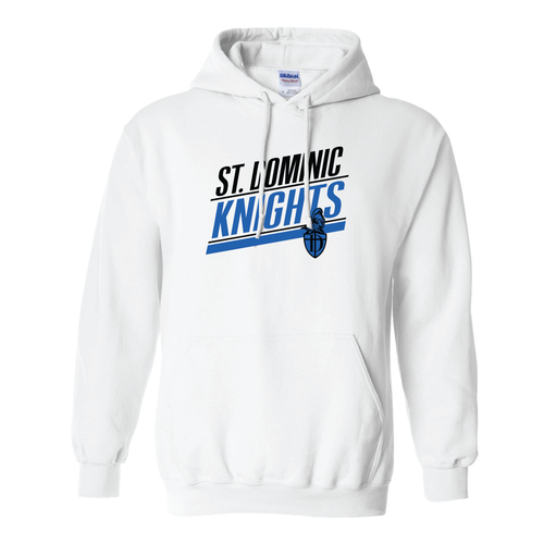 St. Dominic Hooded Sweatshirt