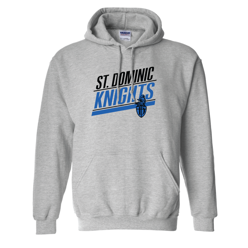 St. Dominic Hooded Sweatshirt