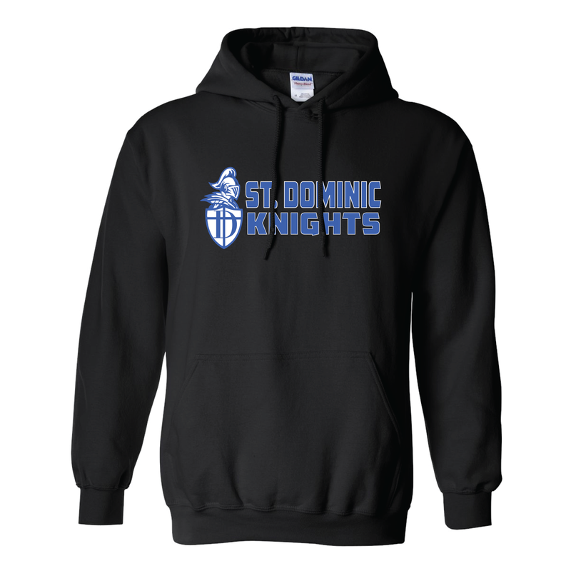 St. Dominic Hooded Sweatshirt