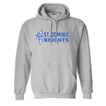 St. Dominic Hooded Sweatshirt