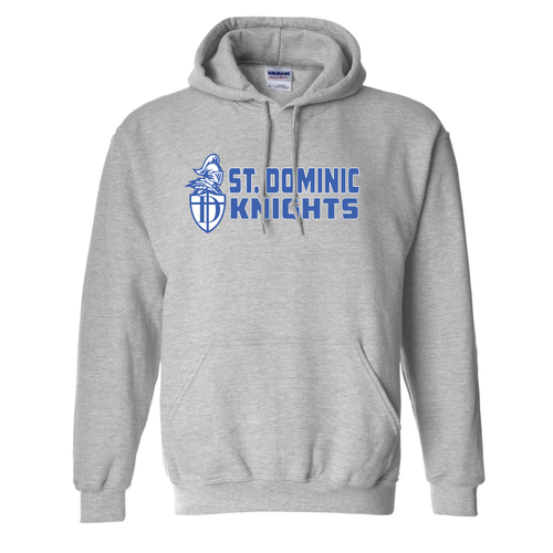 St. Dominic Hooded Sweatshirt