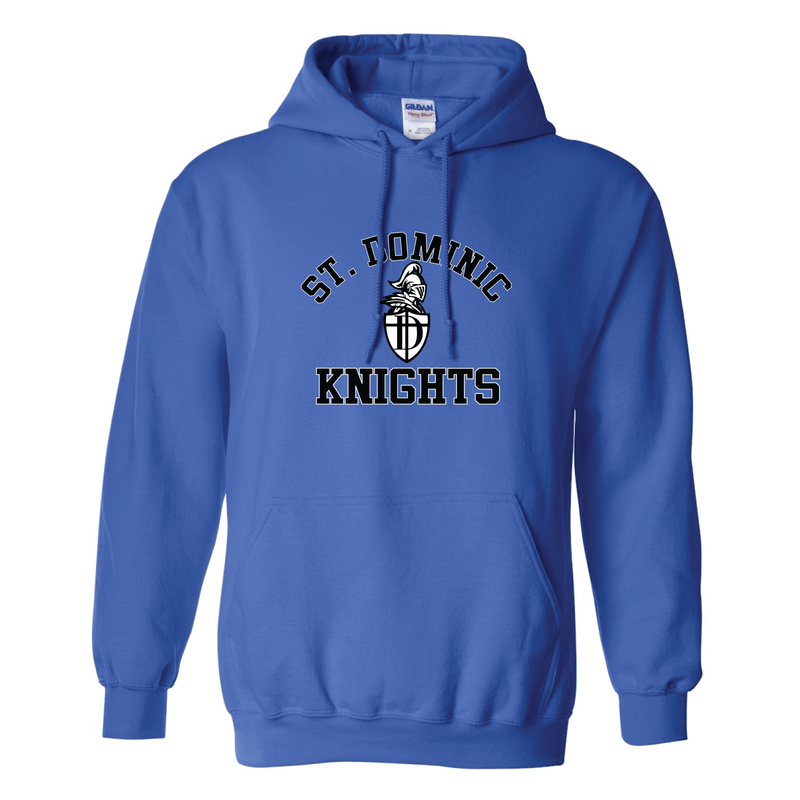 St. Dominic Hooded Sweatshirt