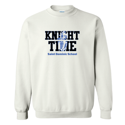 St. Dominic Crewneck Sweatshirt