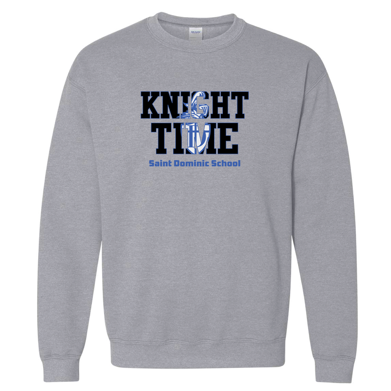 St. Dominic Crewneck Sweatshirt