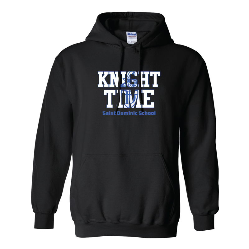 St. Dominic Hooded Sweatshirt