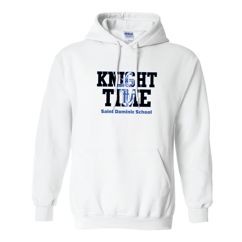 St. Dominic Hooded Sweatshirt