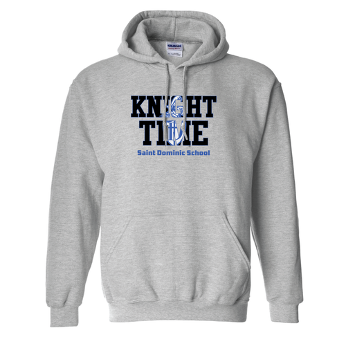 St. Dominic Hooded Sweatshirt