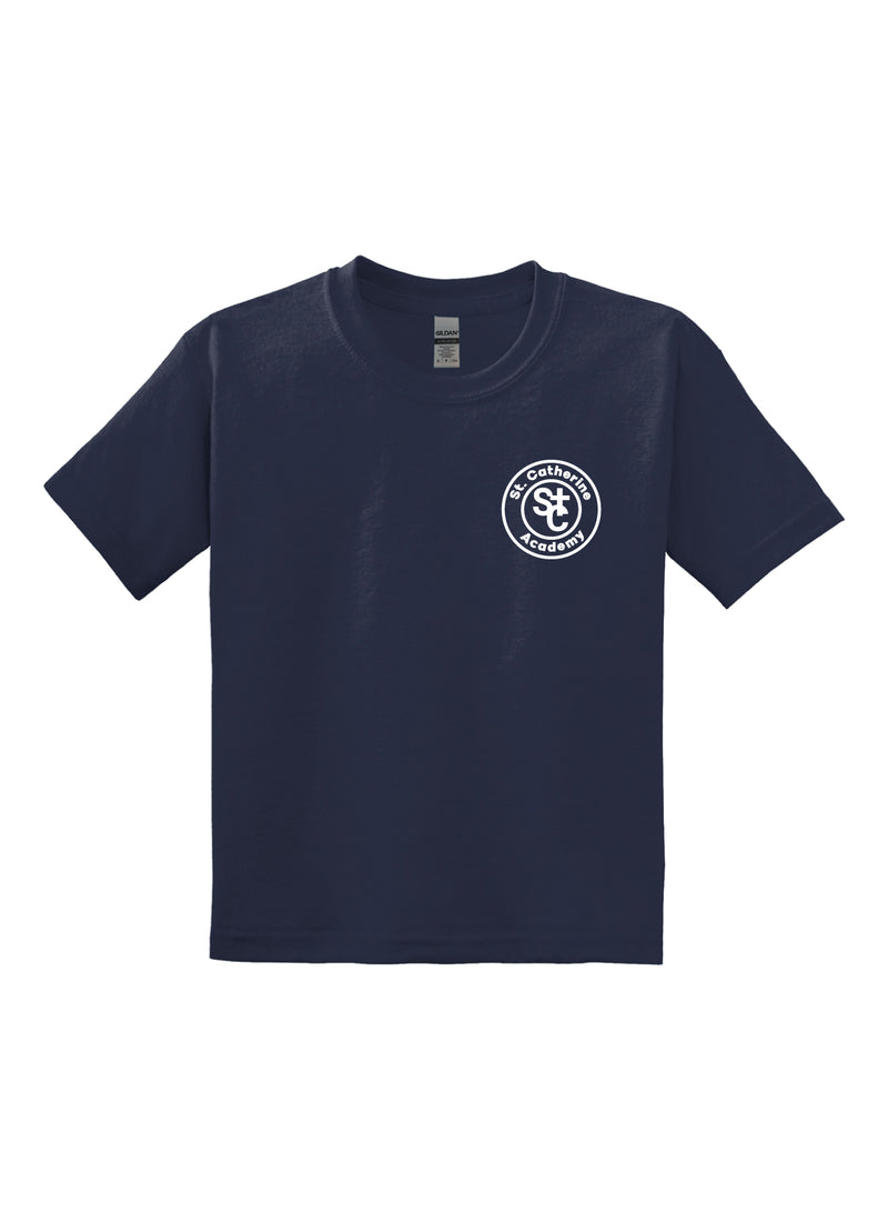 St. Catherine Short Sleeve Tee