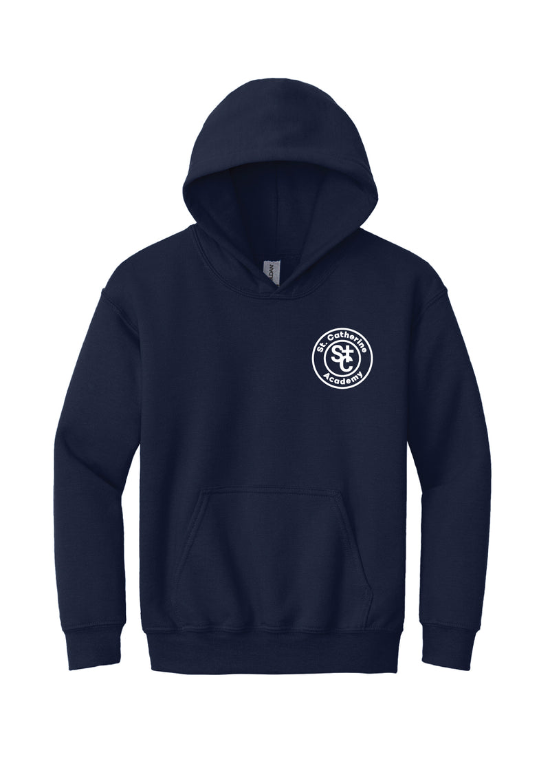 St. Catherine Hooded Sweatshirt