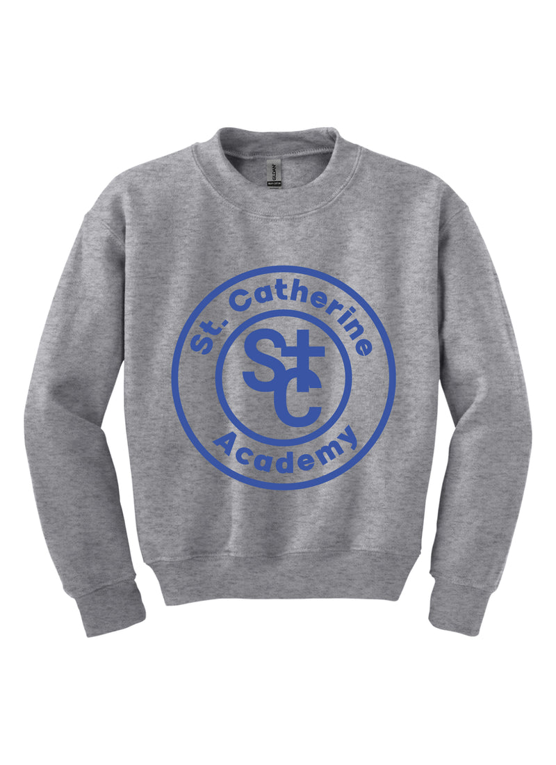 St. Catherine Crewneck Sweatshirt