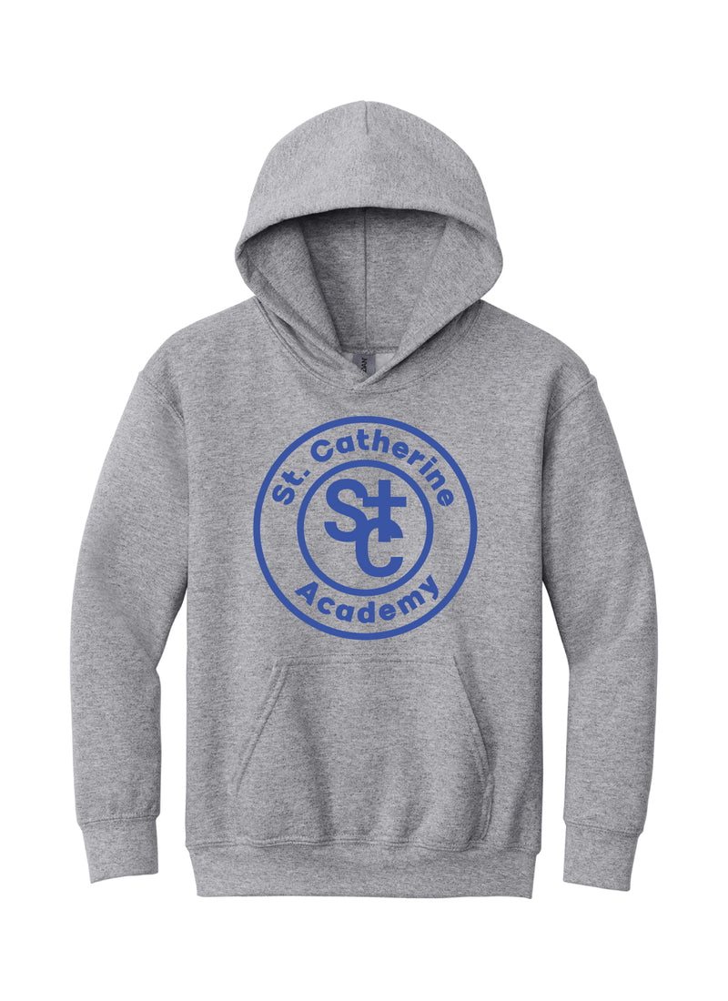St. Catherine Hooded Sweatshirt