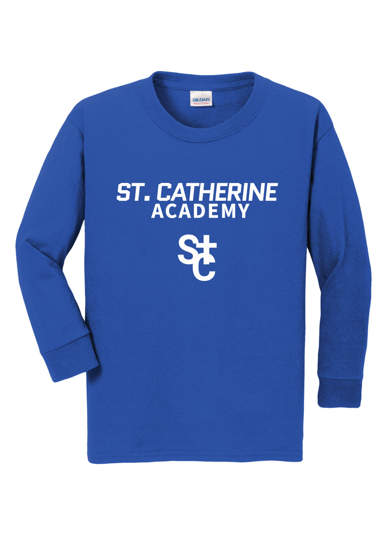 St. Catherine Long Sleeve Tee