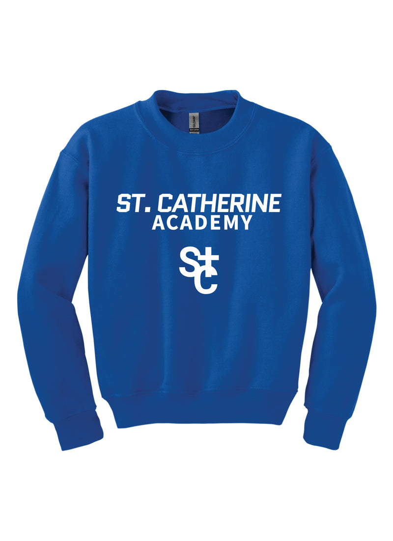 St. Catherine Crewneck Sweatshirt