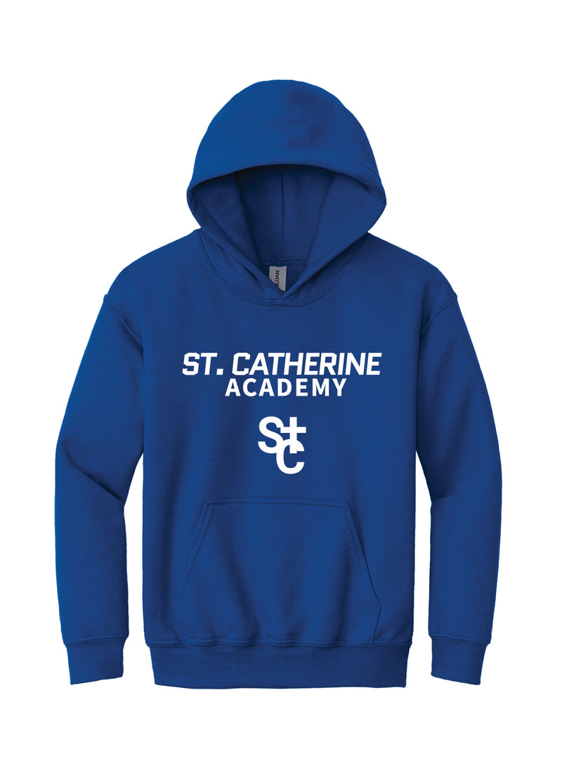 St. Catherine Hooded Sweatshirt