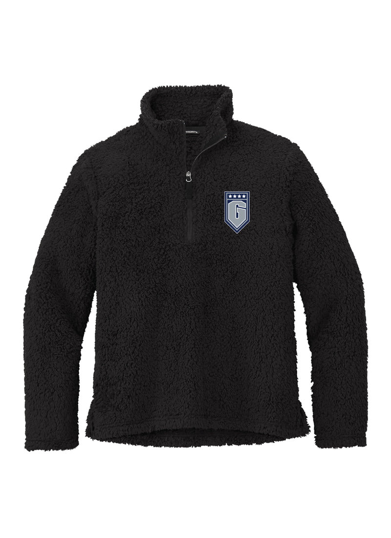 Thomas Nelson Sherpa 1/4-Zip Fleece