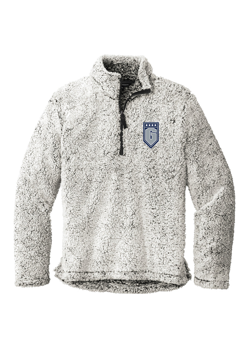 Thomas Nelson Sherpa 1/4-Zip Fleece