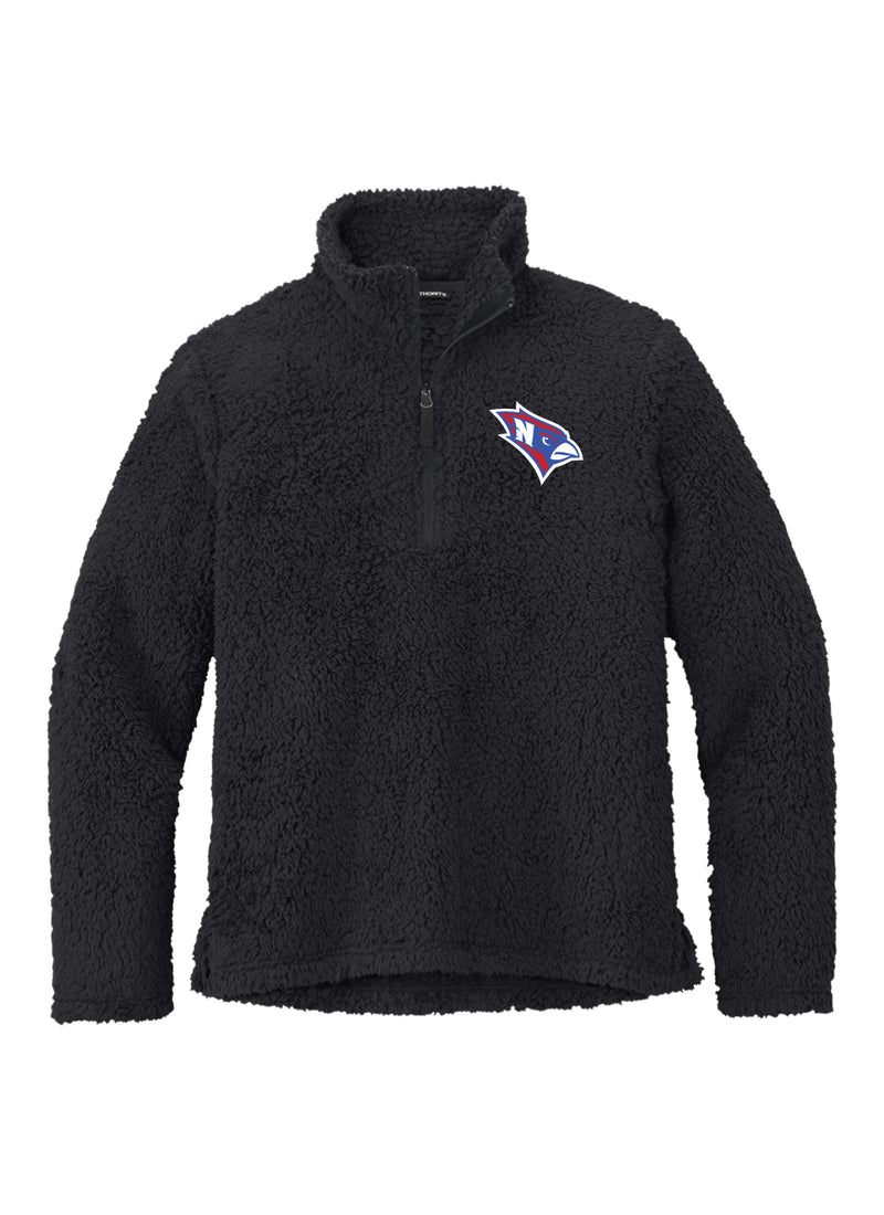 Nelson County Sherpa 1/4-Zip Fleece