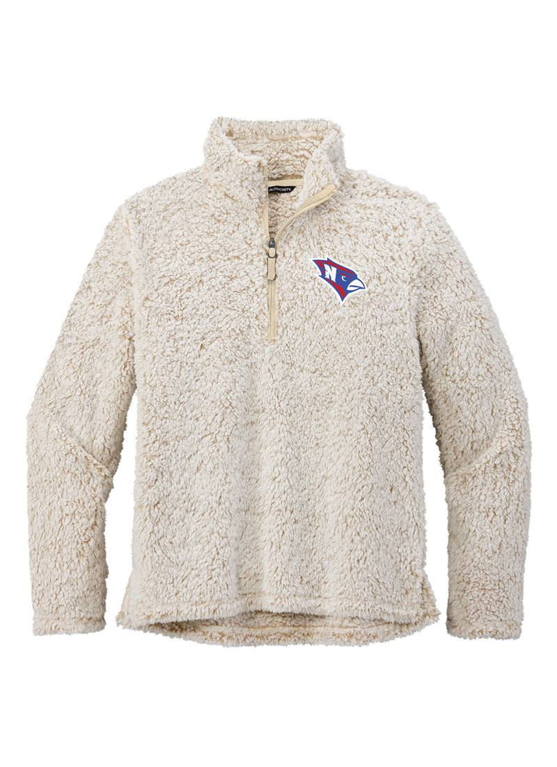 Nelson County Sherpa 1/4-Zip Fleece