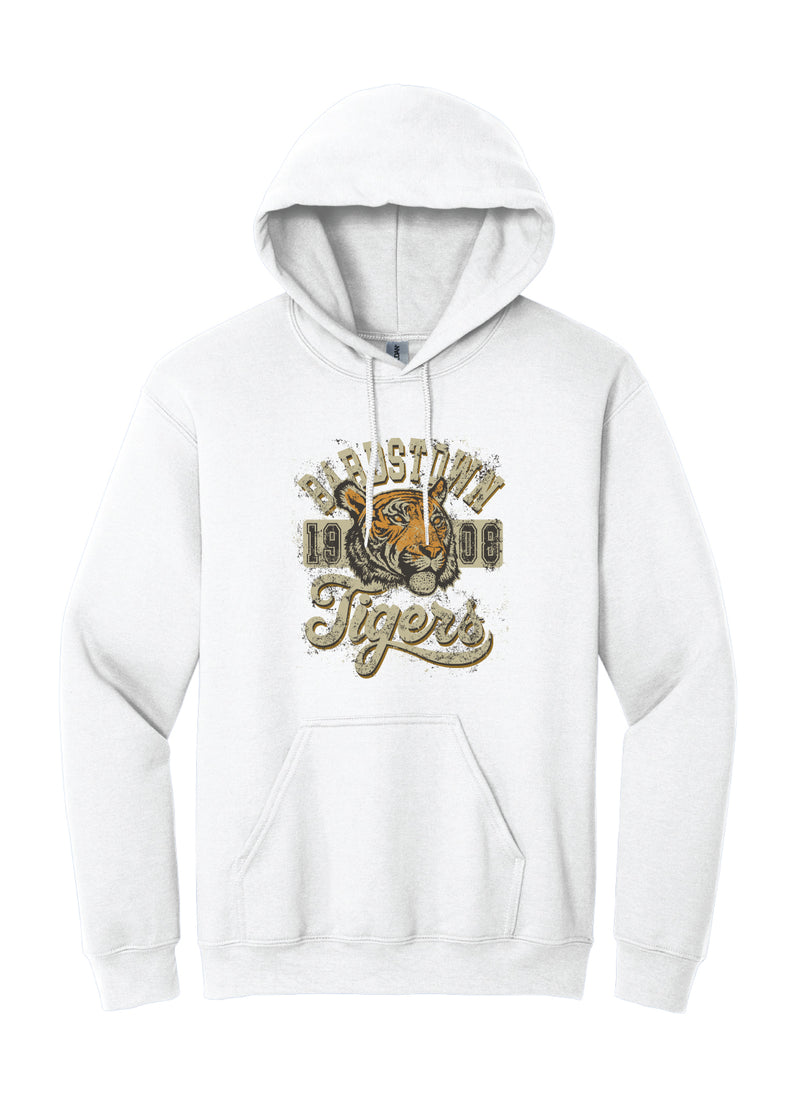 Bardstown Tigers Hooded Sweatshirt