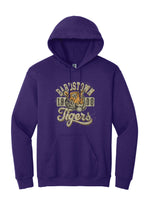 Bardstown Tigers Hooded Sweatshirt