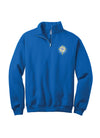 Bethlehem Star Adult 1/4-Zip Pullover