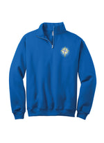 Bethlehem Star Adult 1/4-Zip Pullover