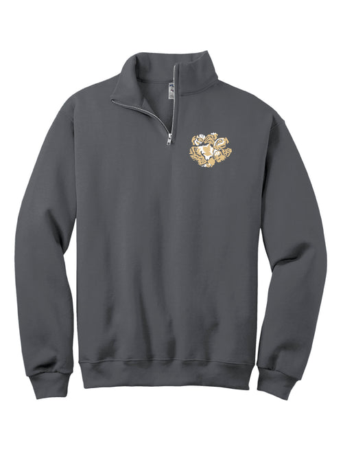 Bardstown Tigers 1/4-Zip Pullover