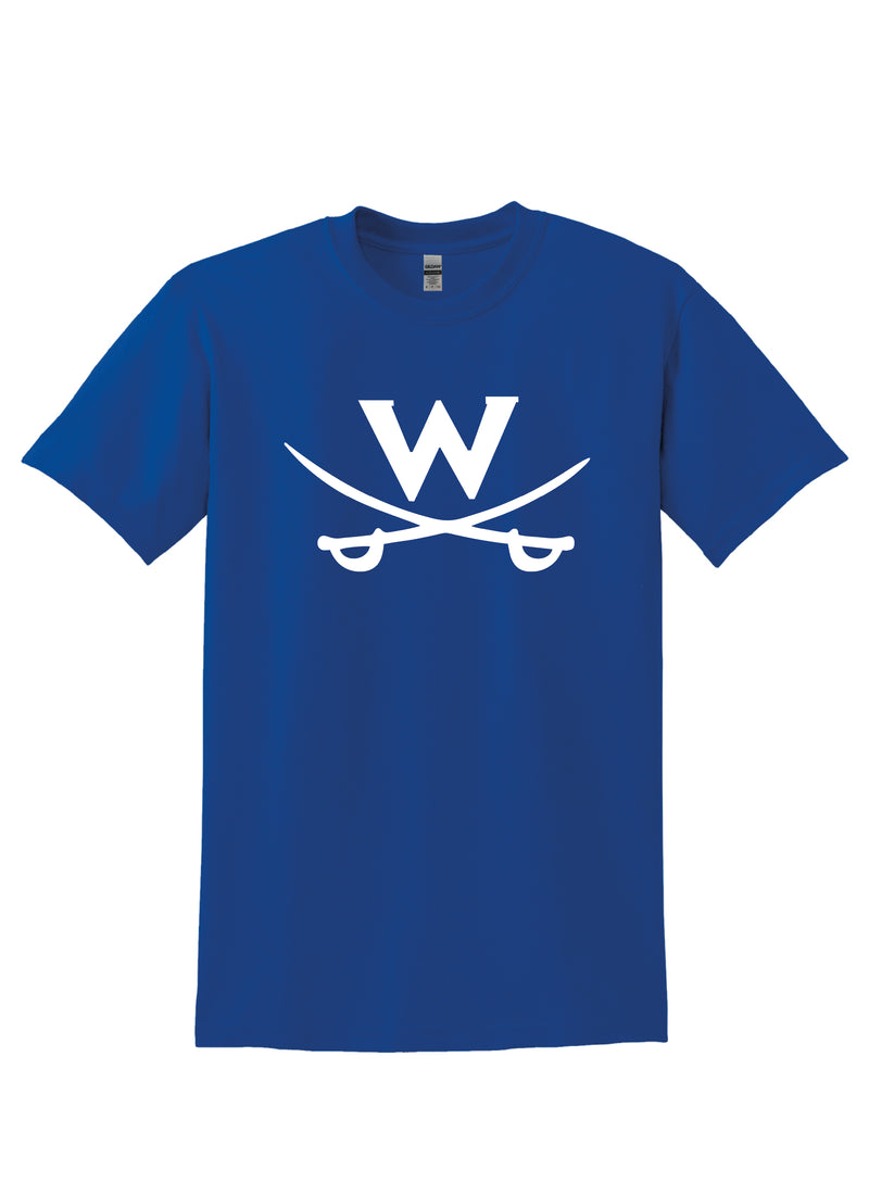 Washington County Short Sleeve Tee
