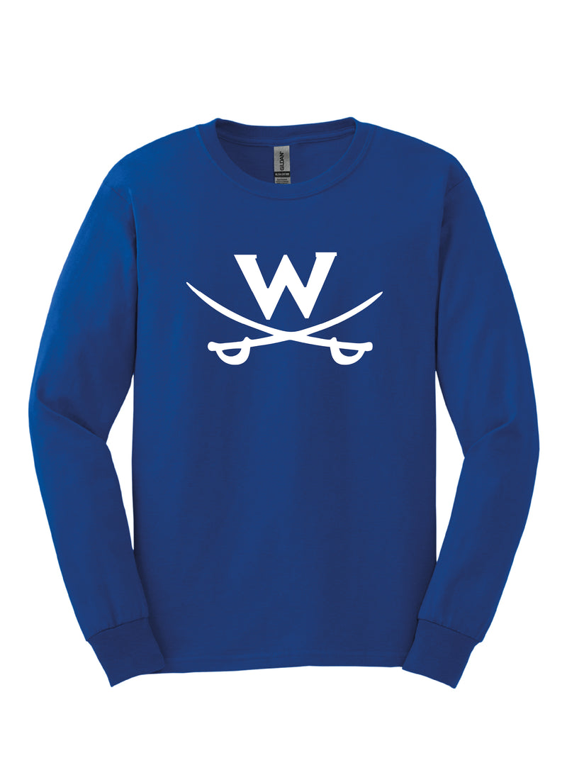 Washington County Long Sleeve Tee