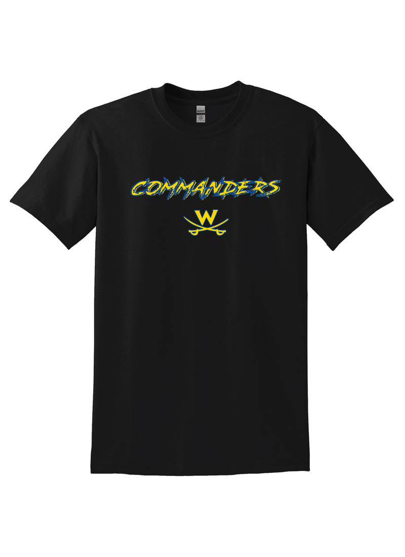 Washington County Short Sleeve Tee