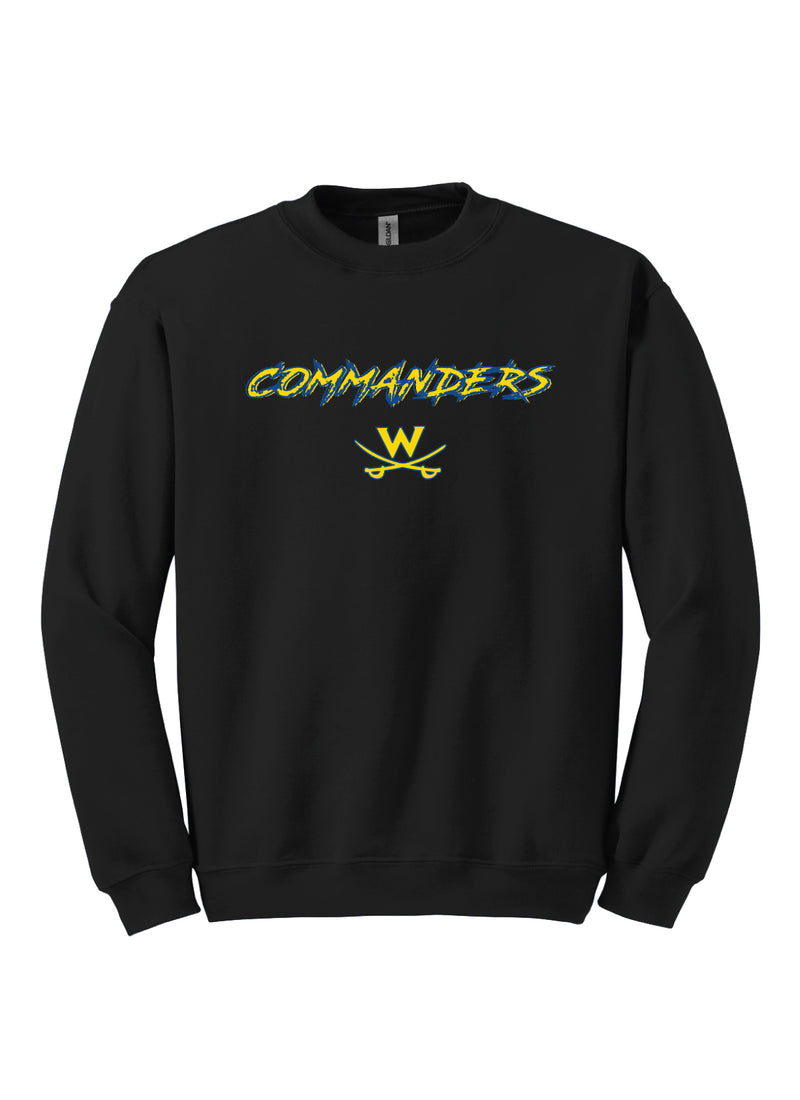 Washington County Crewneck Sweatshirt