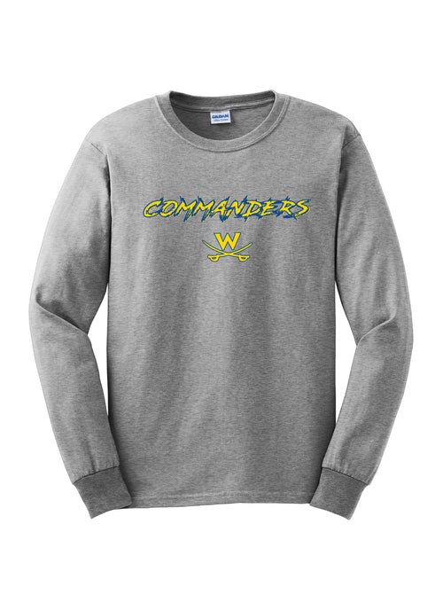 Washington County Long Sleeve Tee