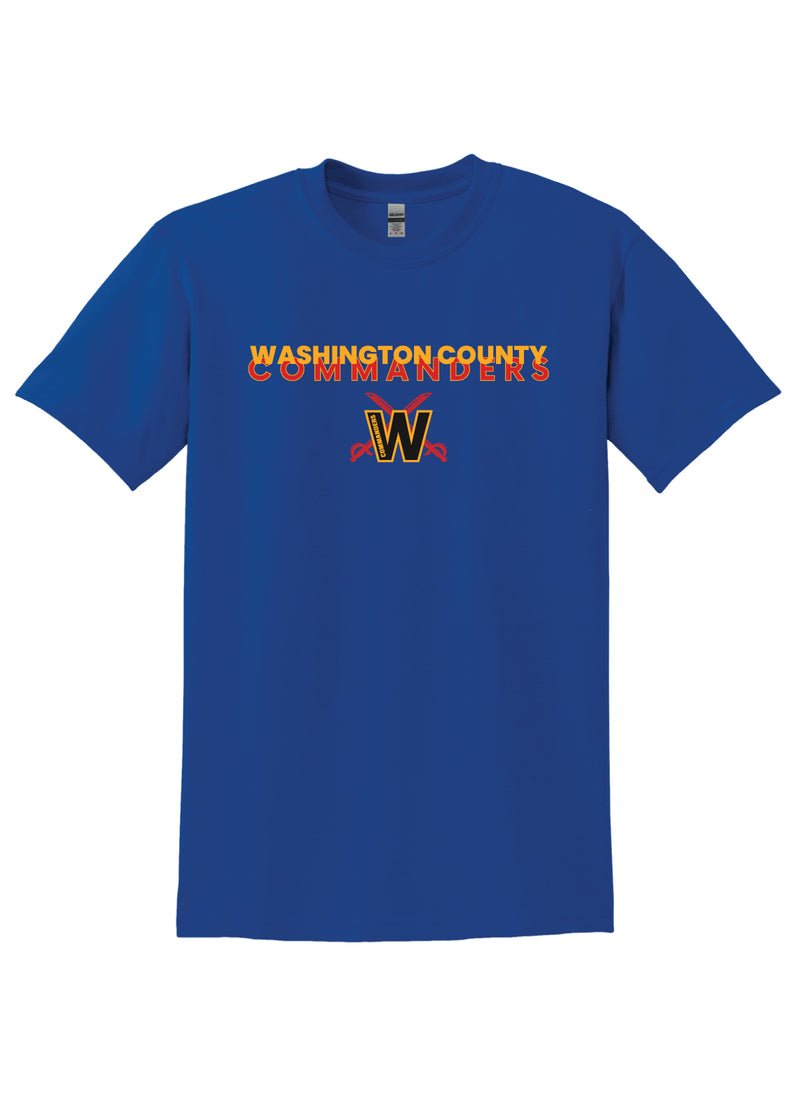 Washington County Short Sleeve Tee