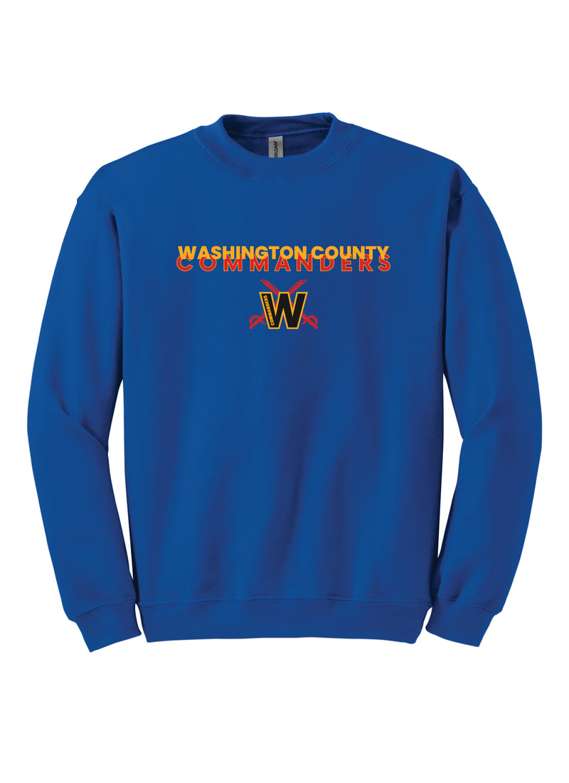Washington County Crewneck Sweatshirt