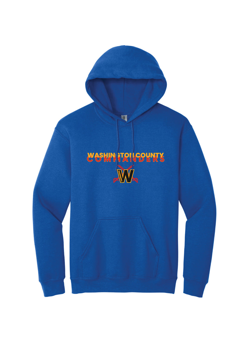 Washington County Hooded Sweatshirt