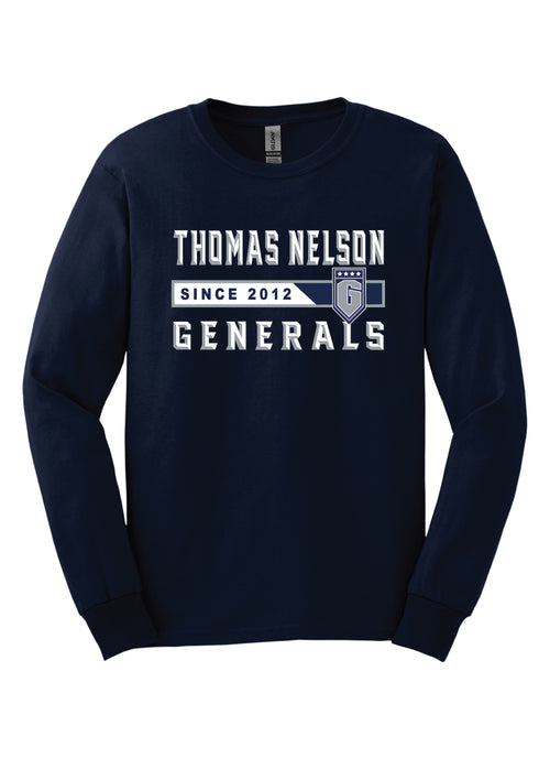 Thomas Nelson Long Sleeve Tee