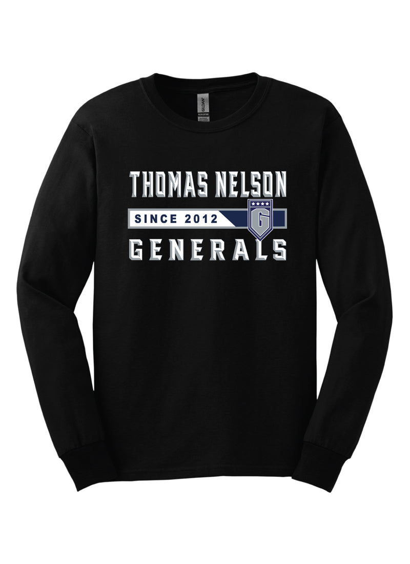 Thomas Nelson Long Sleeve Tee