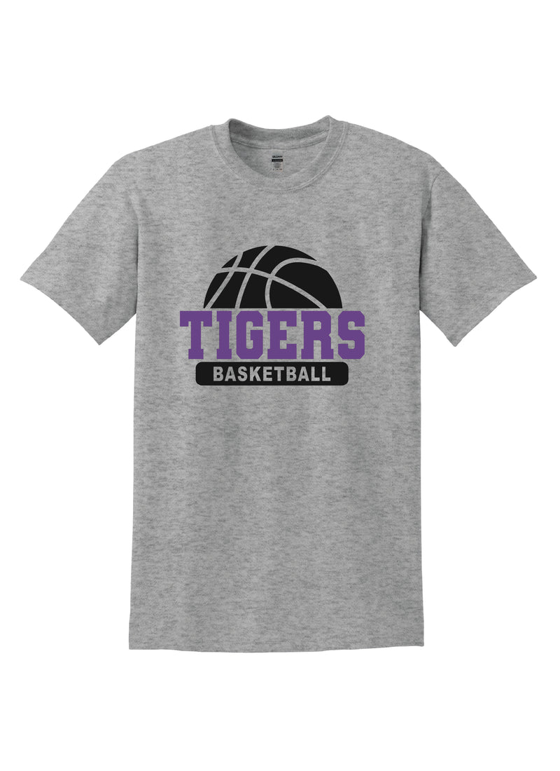 Bardstown Basketball Short Sleeve Tee