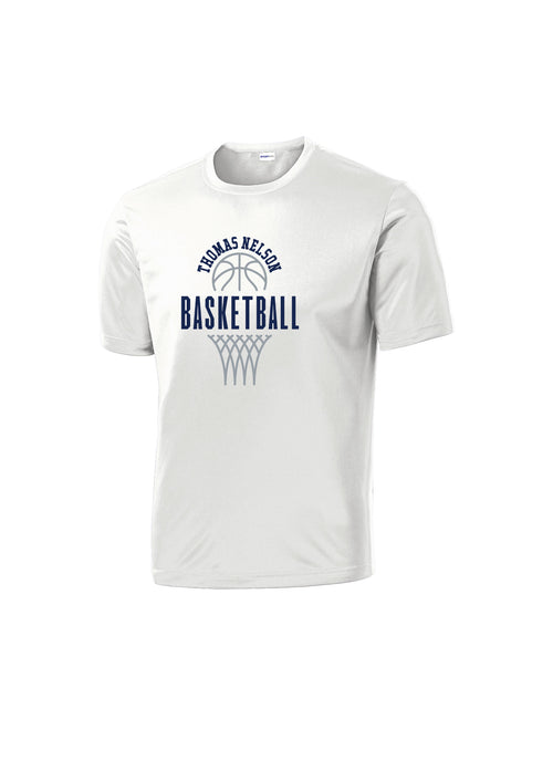 Thomas Nelson Basketball Short Sleeve Tee