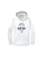 Thomas Nelson Basketball Hooded Sweatshirt