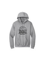 Thomas Nelson Basketball Hooded Sweatshirt