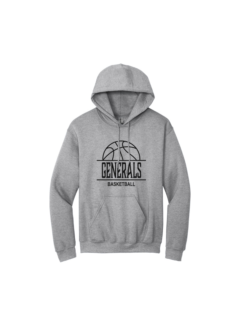 Thomas Nelson Basketball Hooded Sweatshirt