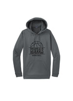 Thomas Nelson Basketball Hooded Sweatshirt