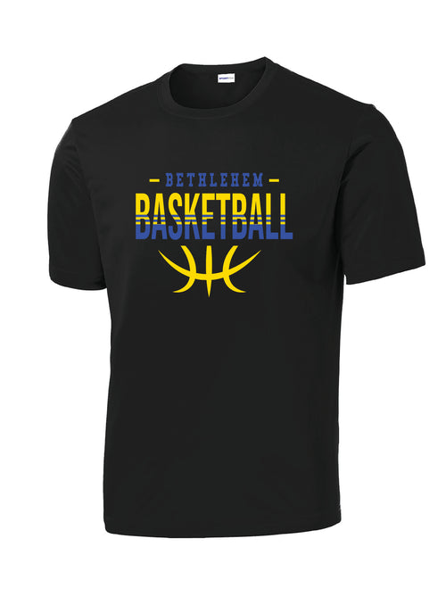 Bethlehem Basketball Short Sleeve Tee