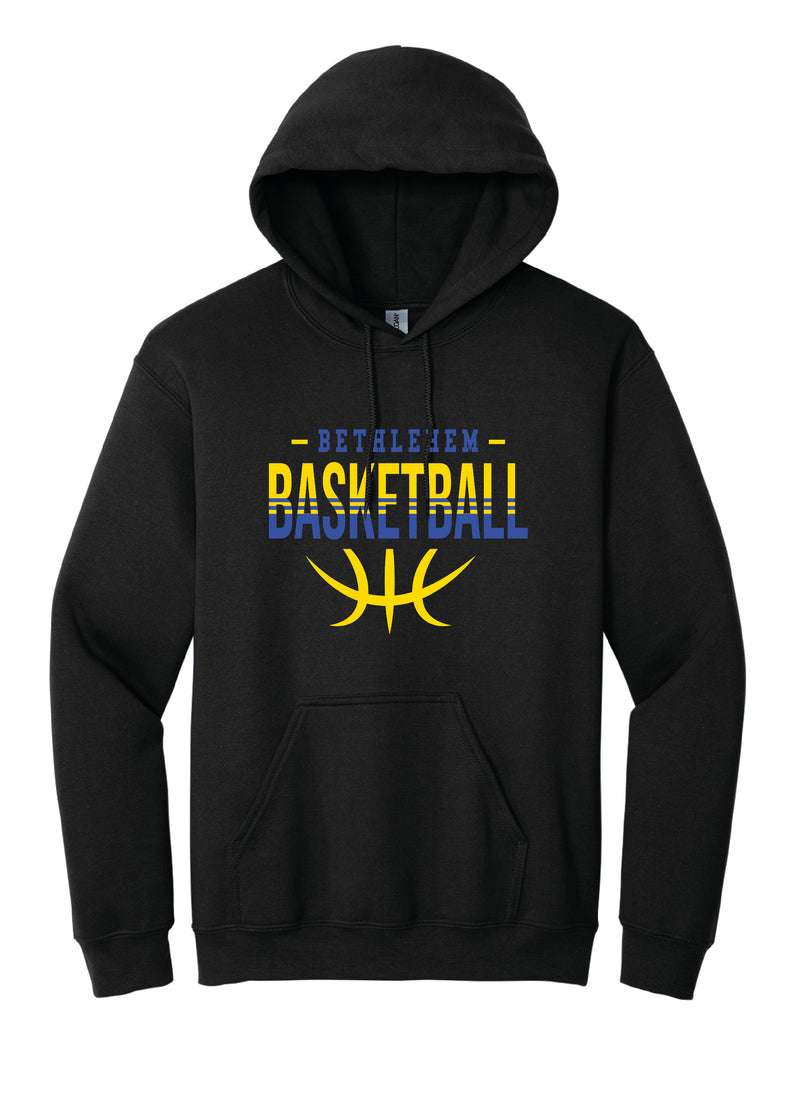 Bethlehem Basketball Hooded Sweatshirt