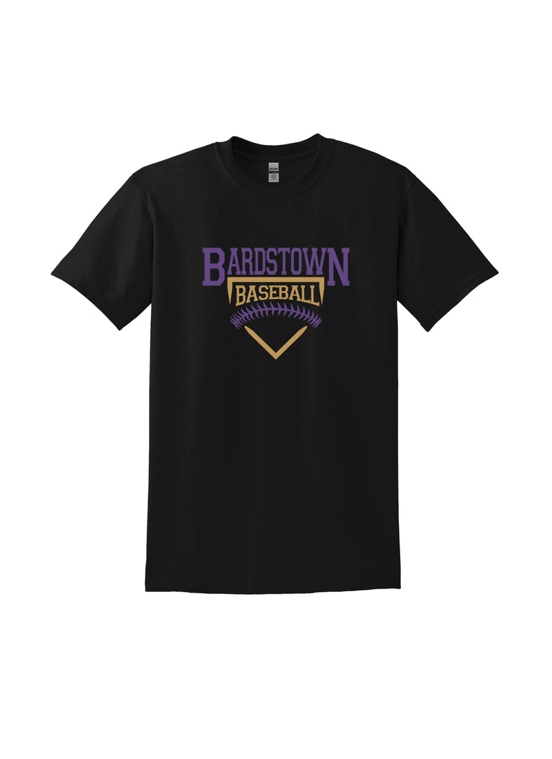 Bardstown Baseball Short Sleeve Tee